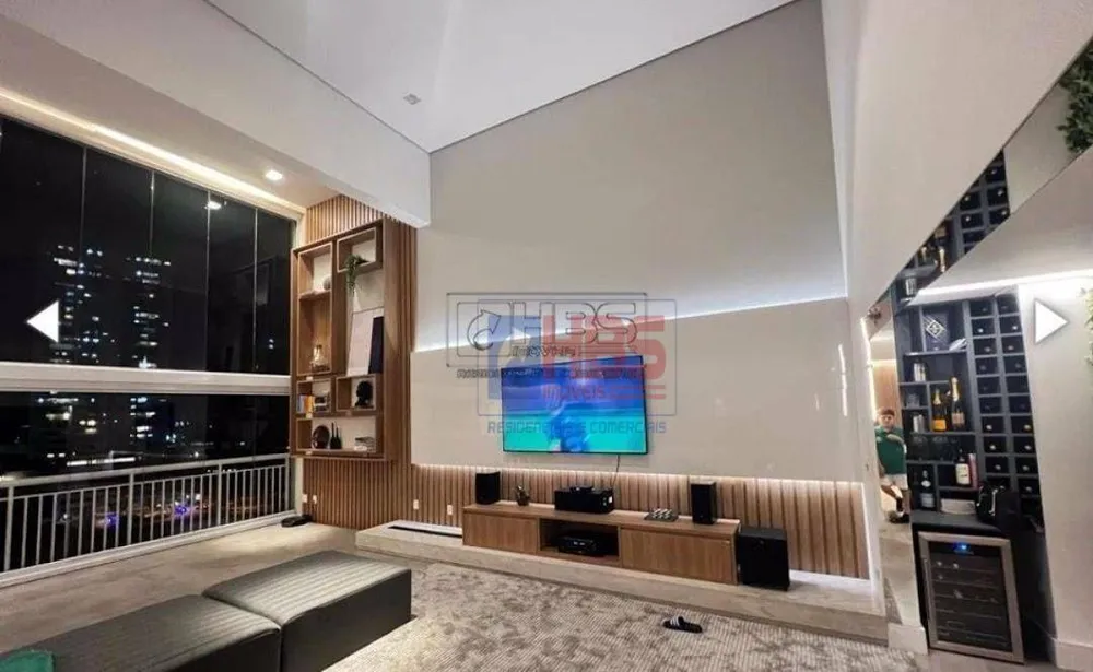 Apartamento, 4 quartos, 238 m² - Foto 1