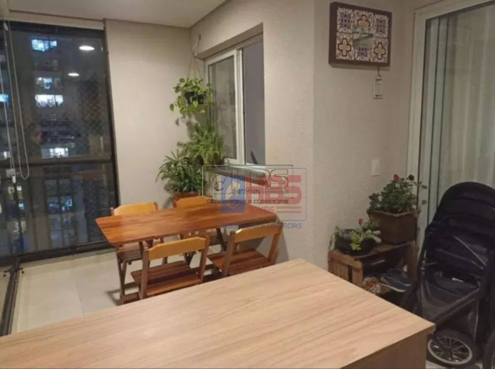 Apartamento, 2 quartos, 77 m² - Foto 2