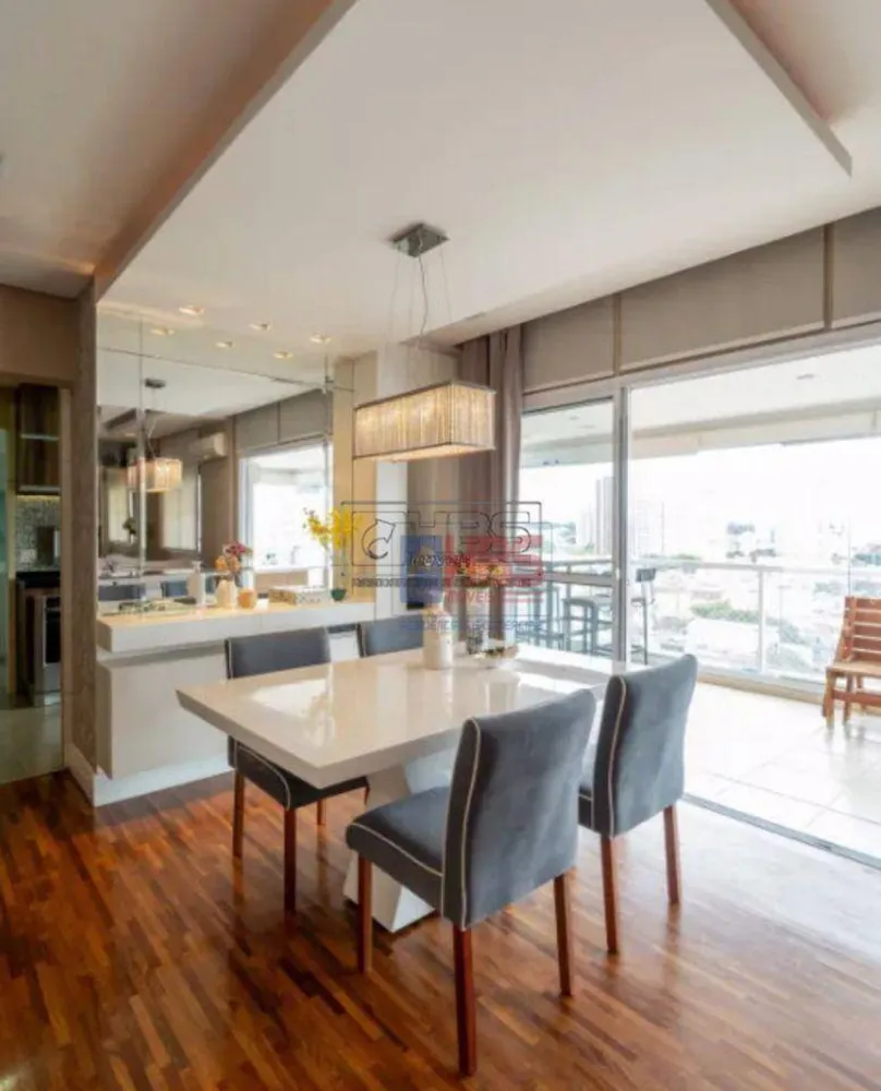 Apartamento, 3 quartos, 130 m² - Foto 1
