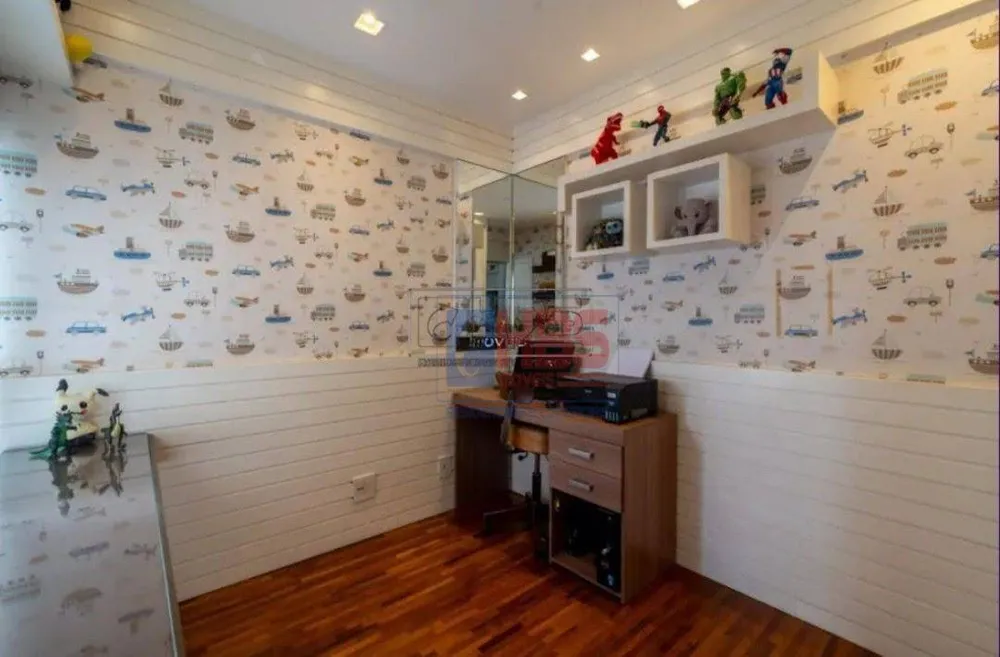 Apartamento, 3 quartos, 130 m² - Foto 4