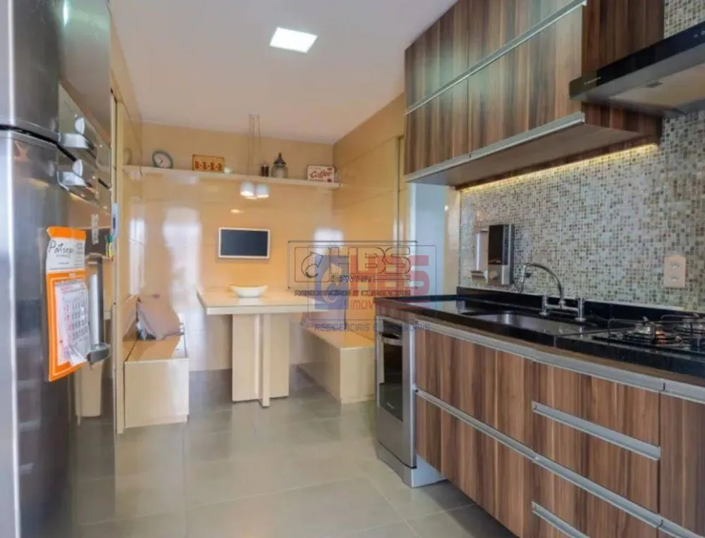 Apartamento, 3 quartos, 130 m² - Foto 3