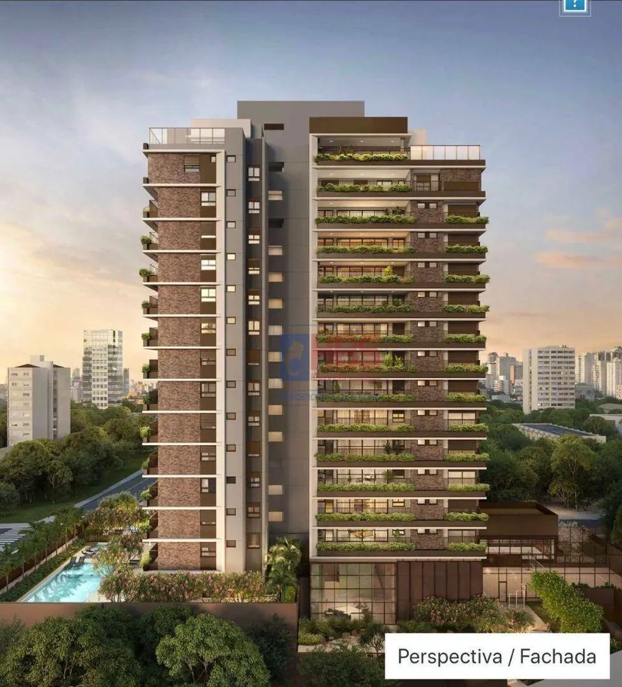 Apartamento, 3 quartos, 166 m² - Foto 1