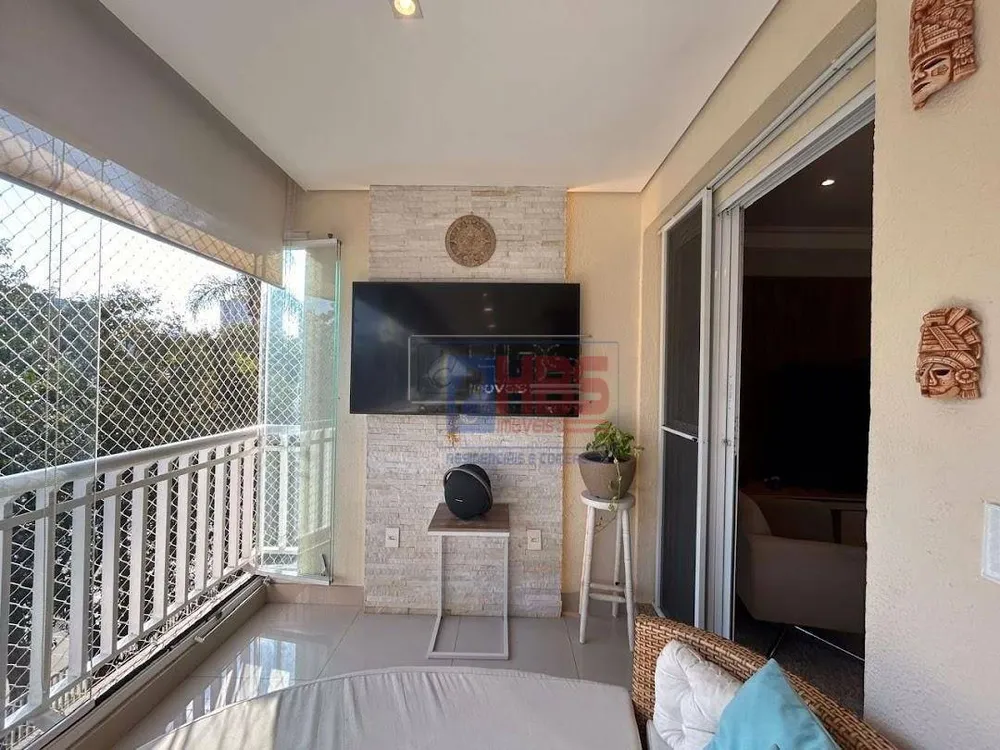 Apartamento, 3 quartos, 154 m² - Foto 3