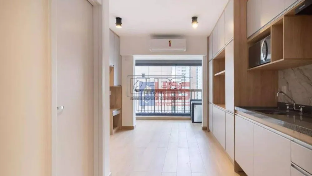 Apartamento, 1 quarto, 25 m² - Foto 13