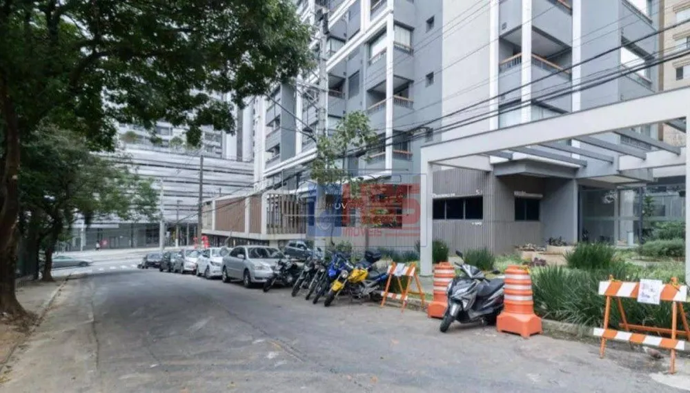 Apartamento, 1 quarto, 25 m² - Foto 11