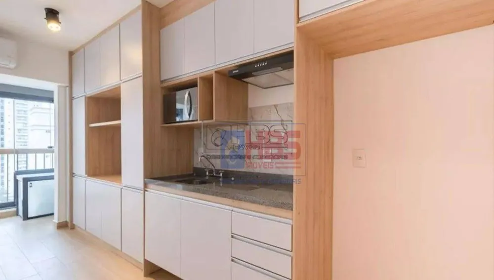 Apartamento, 1 quarto, 25 m² - Foto 1