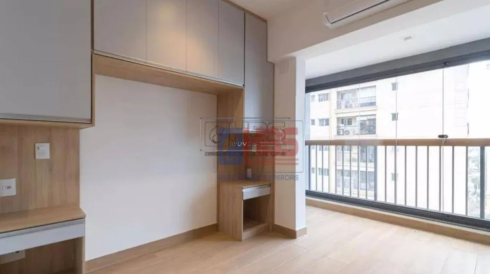 Apartamento, 1 quarto, 25 m² - Foto 8