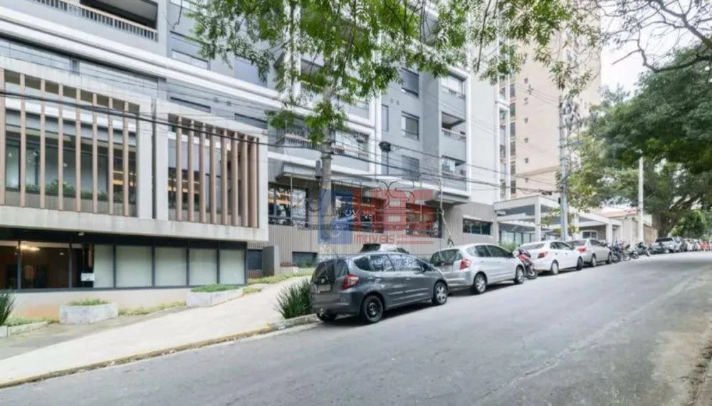 Apartamento, 1 quarto, 25 m² - Foto 2