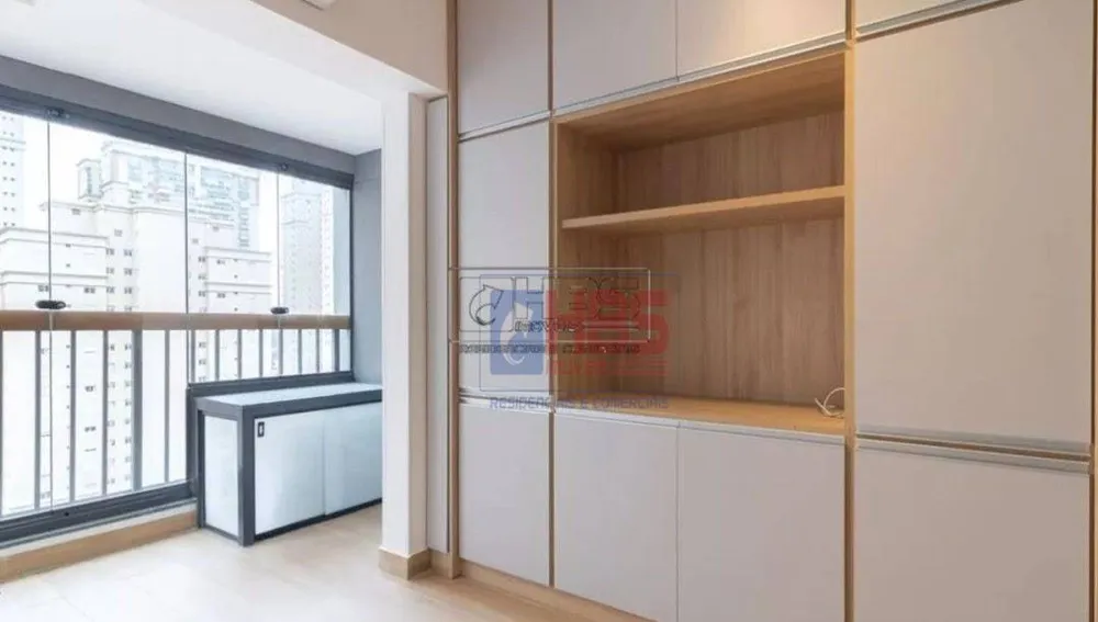 Apartamento, 1 quarto, 25 m² - Foto 4