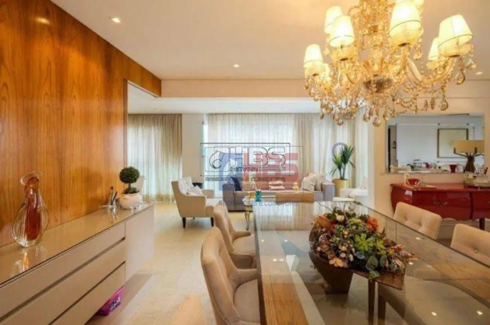 Apartamento, 3 quartos, 210 m² - Foto 3