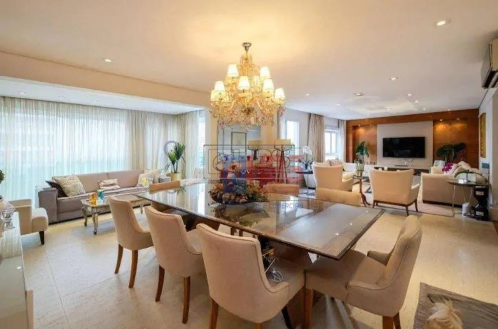 Apartamento, 3 quartos, 210 m² - Foto 3
