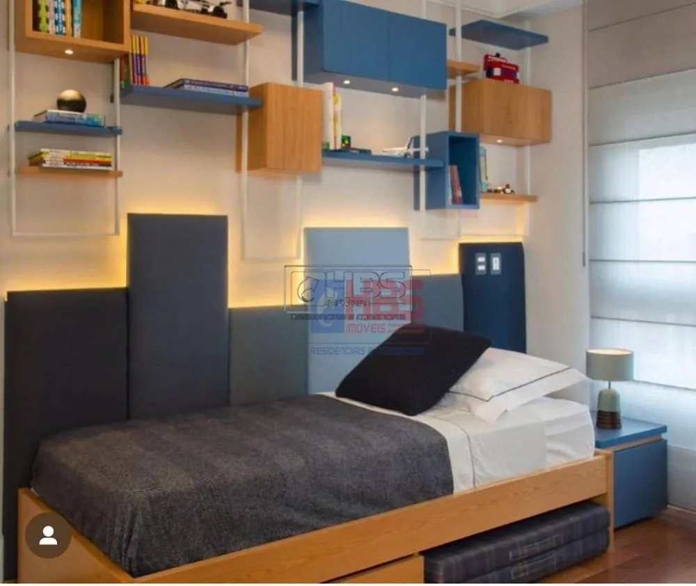 Cobertura, 3 quartos, 245 m² - Foto 8