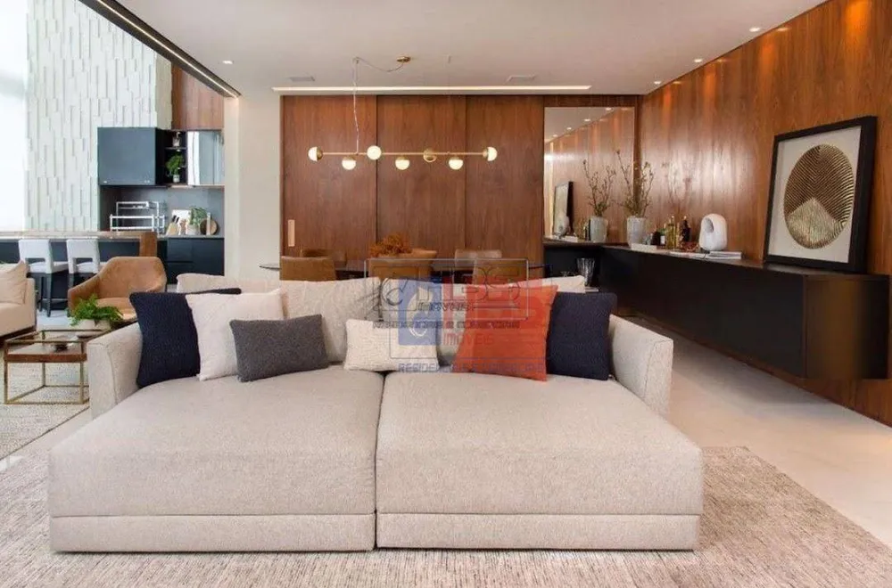 Cobertura, 3 quartos, 245 m² - Foto 2