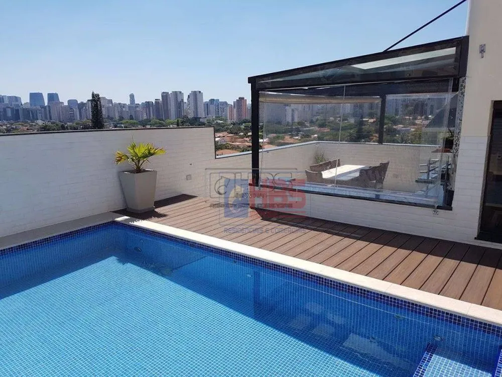 Cobertura, 3 quartos, 287 m² - Foto 3