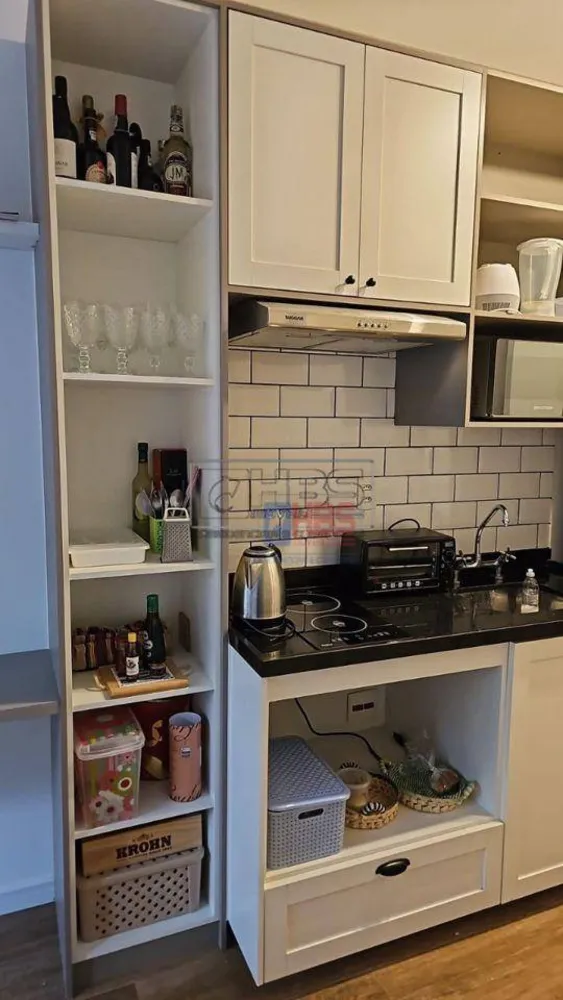 Apartamento, 1 quarto, 26 m² - Foto 9