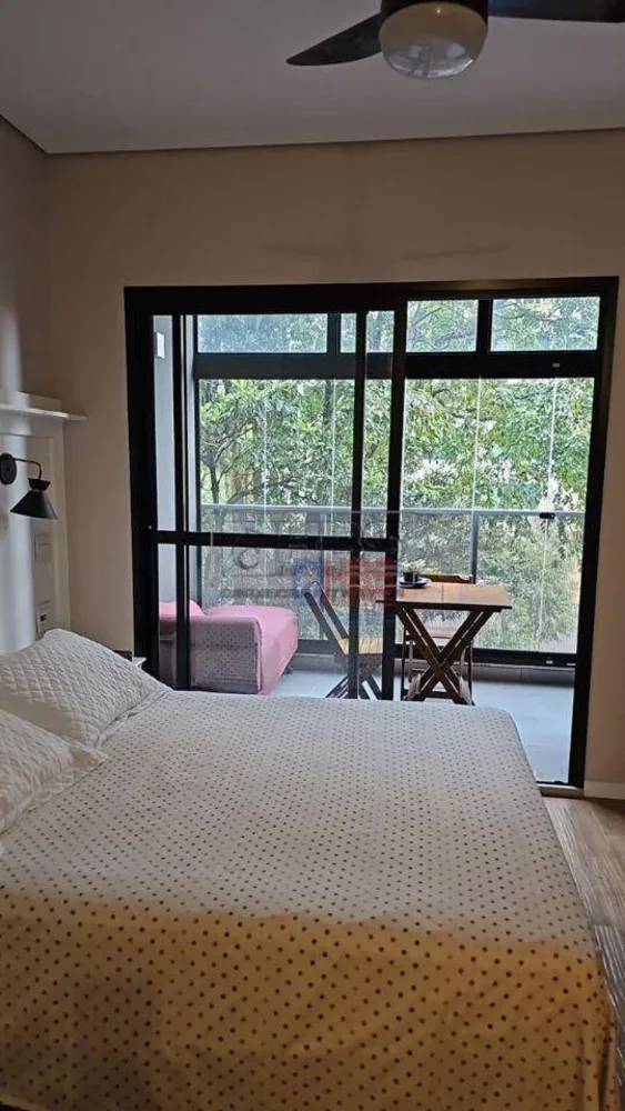 Apartamento, 1 quarto, 26 m² - Foto 2