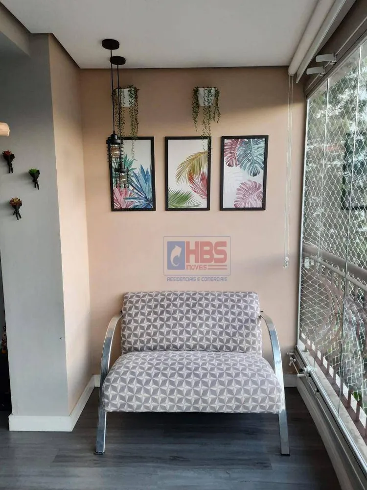 Apartamento, 3 quartos, 122 m² - Foto 4