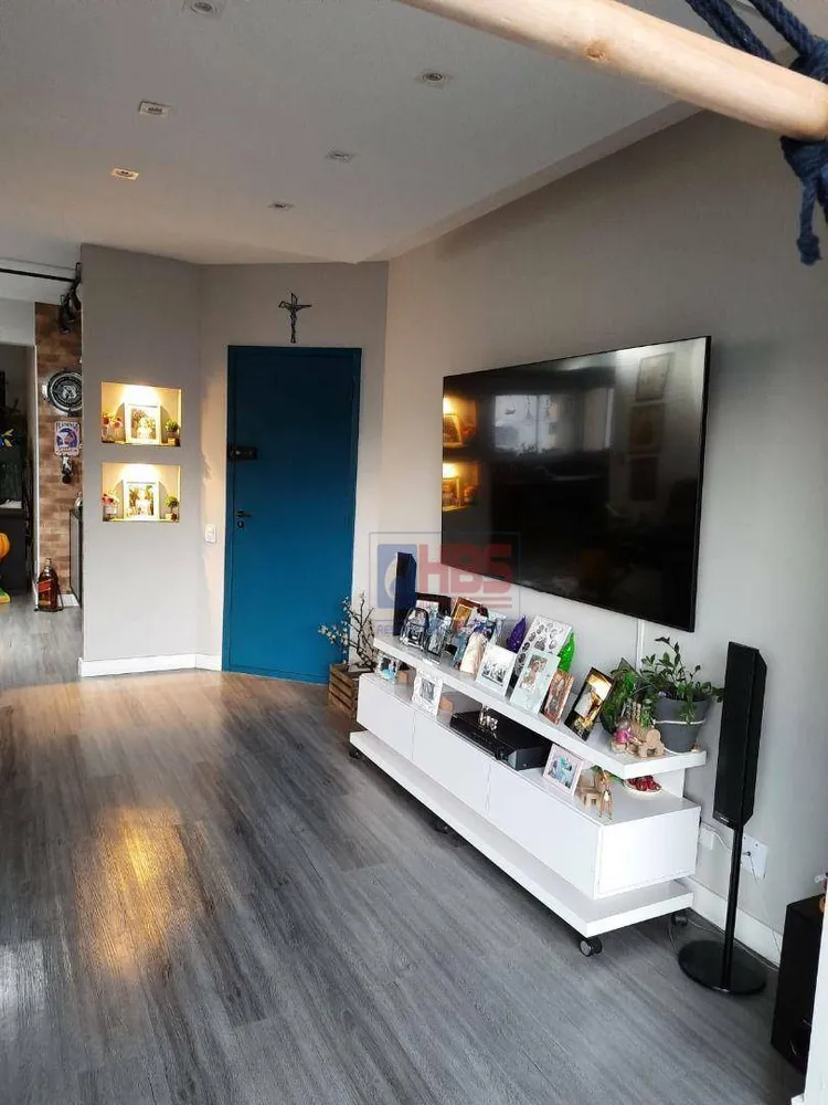 Apartamento, 3 quartos, 122 m² - Foto 2