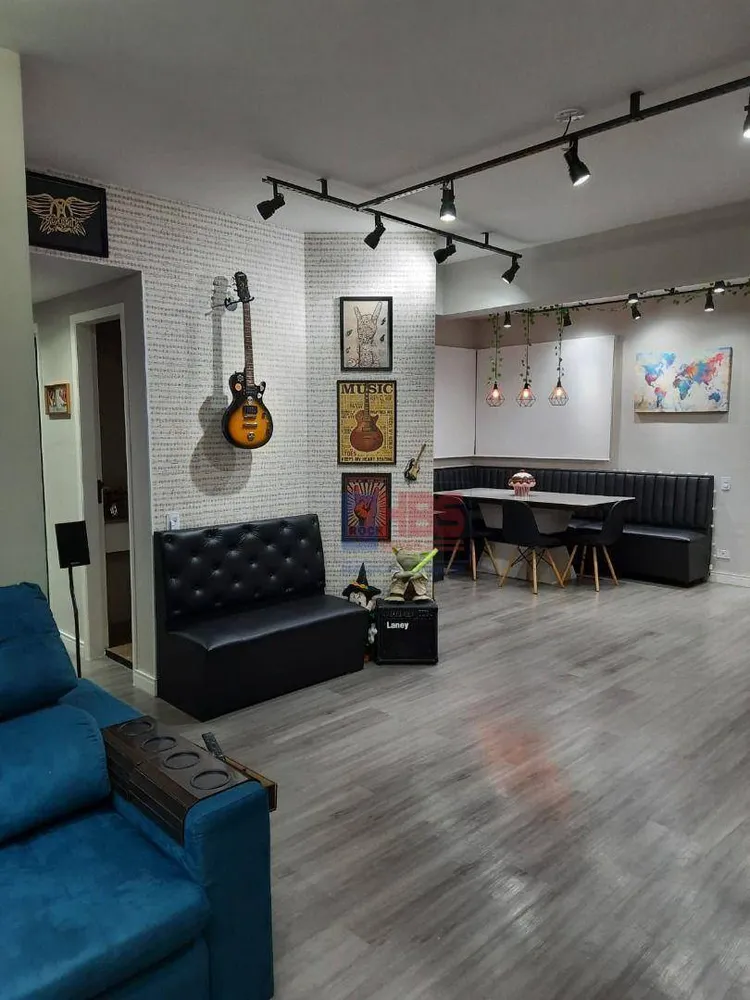 Apartamento, 3 quartos, 122 m² - Foto 3