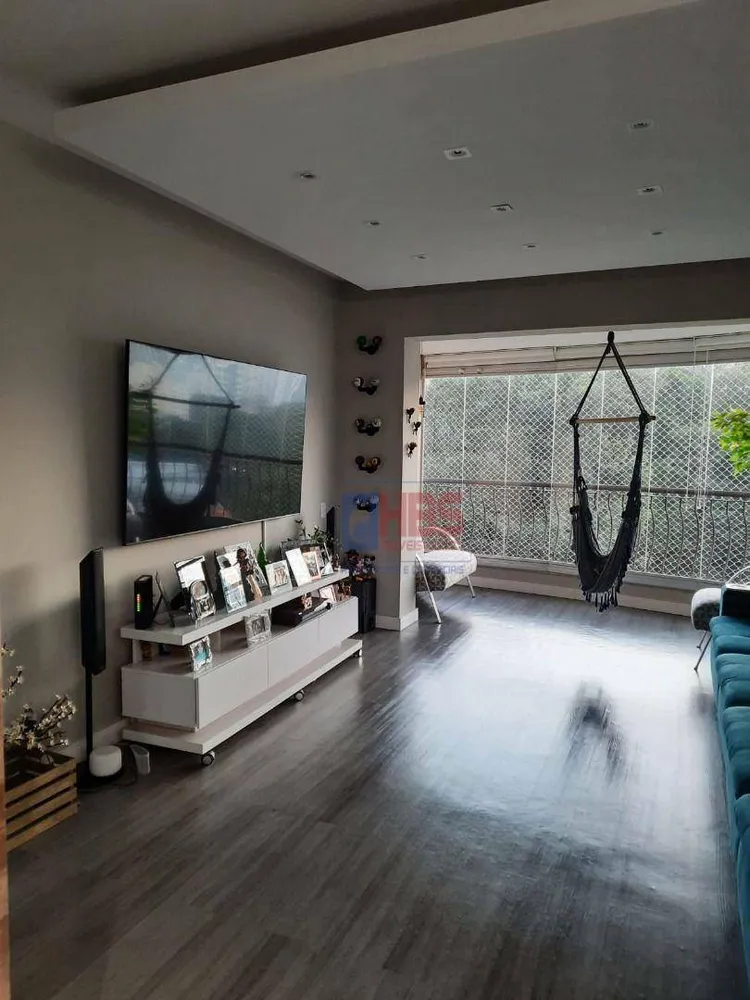 Apartamento, 3 quartos, 122 m² - Foto 1
