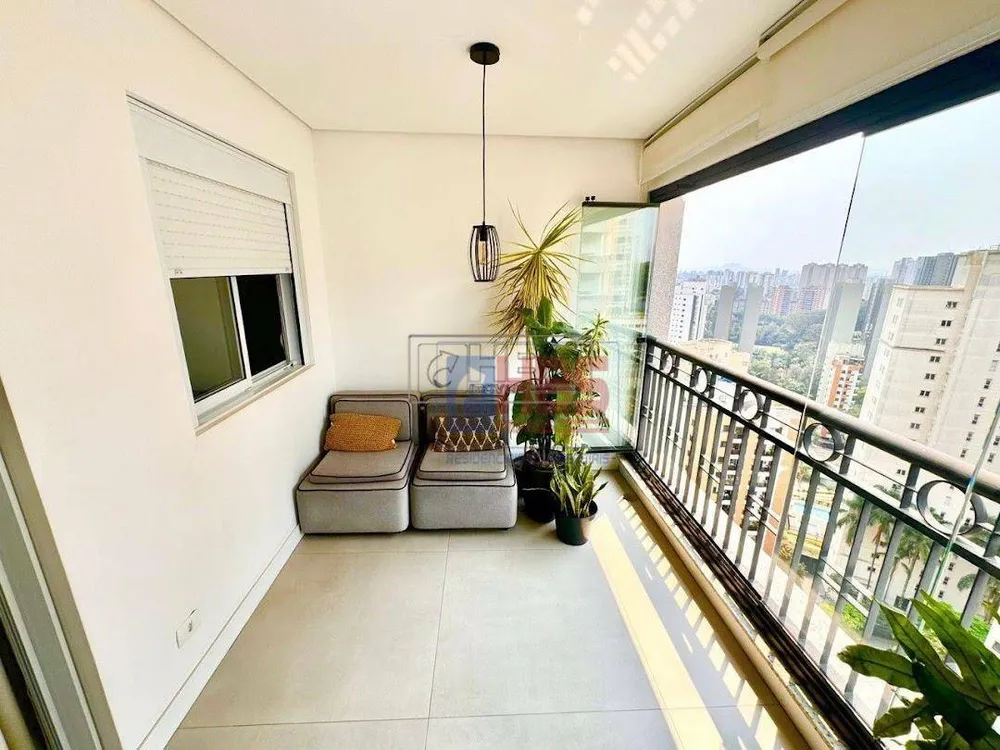 Apartamento, 2 quartos, 68 m² - Foto 2