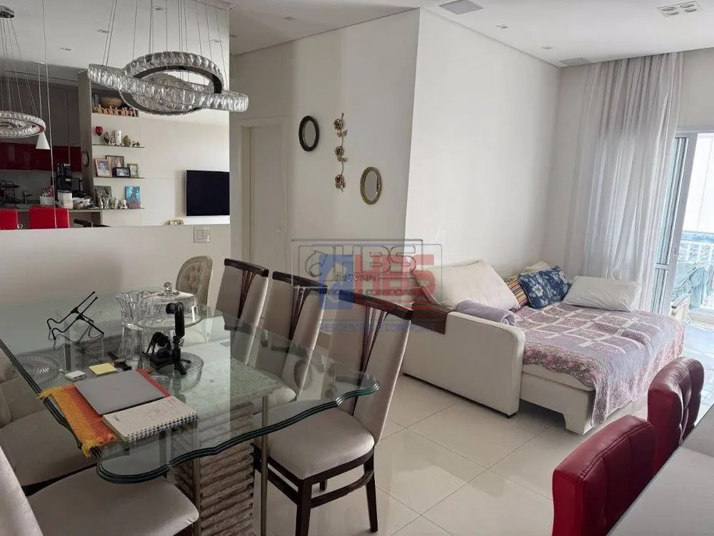Apartamento, 3 quartos, 96 m² - Foto 1