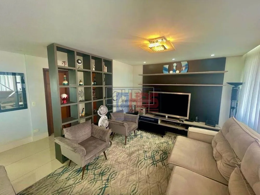 Apartamento, 3 quartos, 127 m² - Foto 1