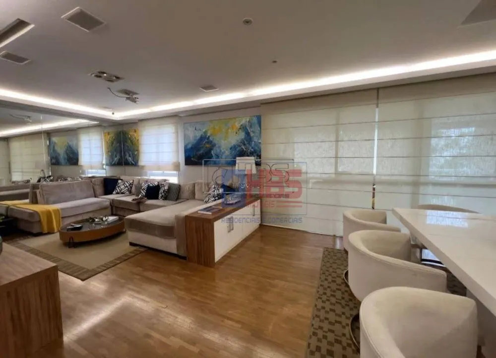 Apartamento, 3 quartos, 142 m² - Foto 2