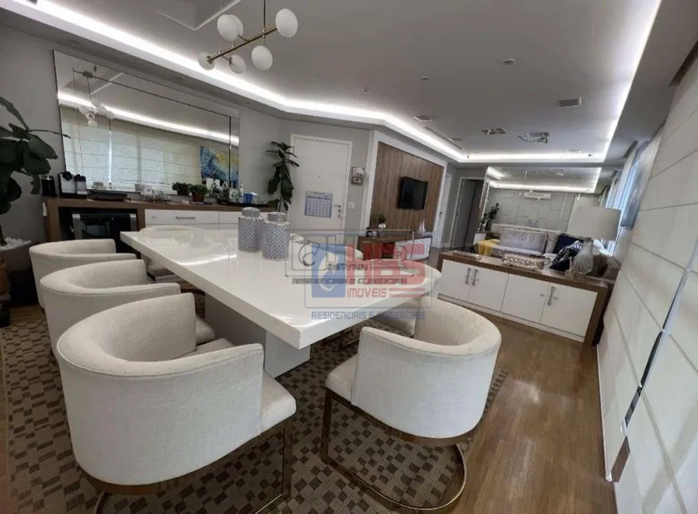 Apartamento, 3 quartos, 142 m² - Foto 1