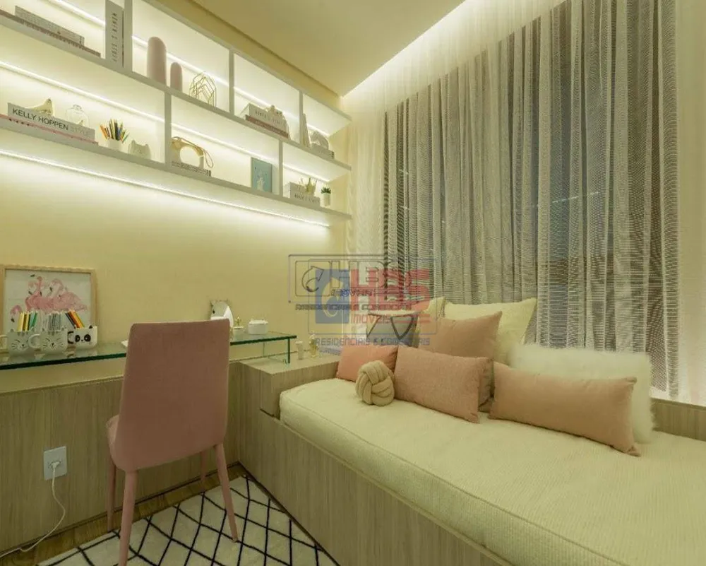 Apartamento, 3 quartos, 110 m² - Foto 3