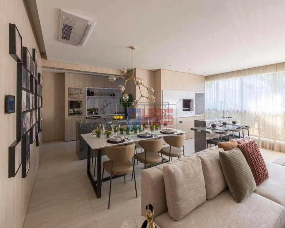 Apartamento, 3 quartos, 110 m² - Foto 1