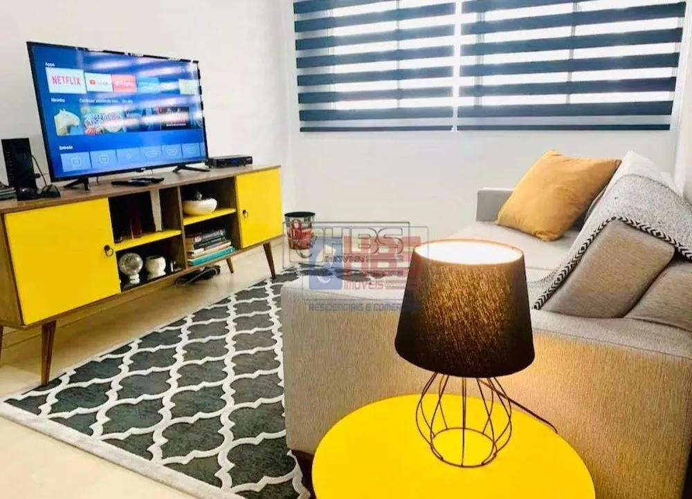 Apartamento, 1 quarto, 40 m² - Foto 5
