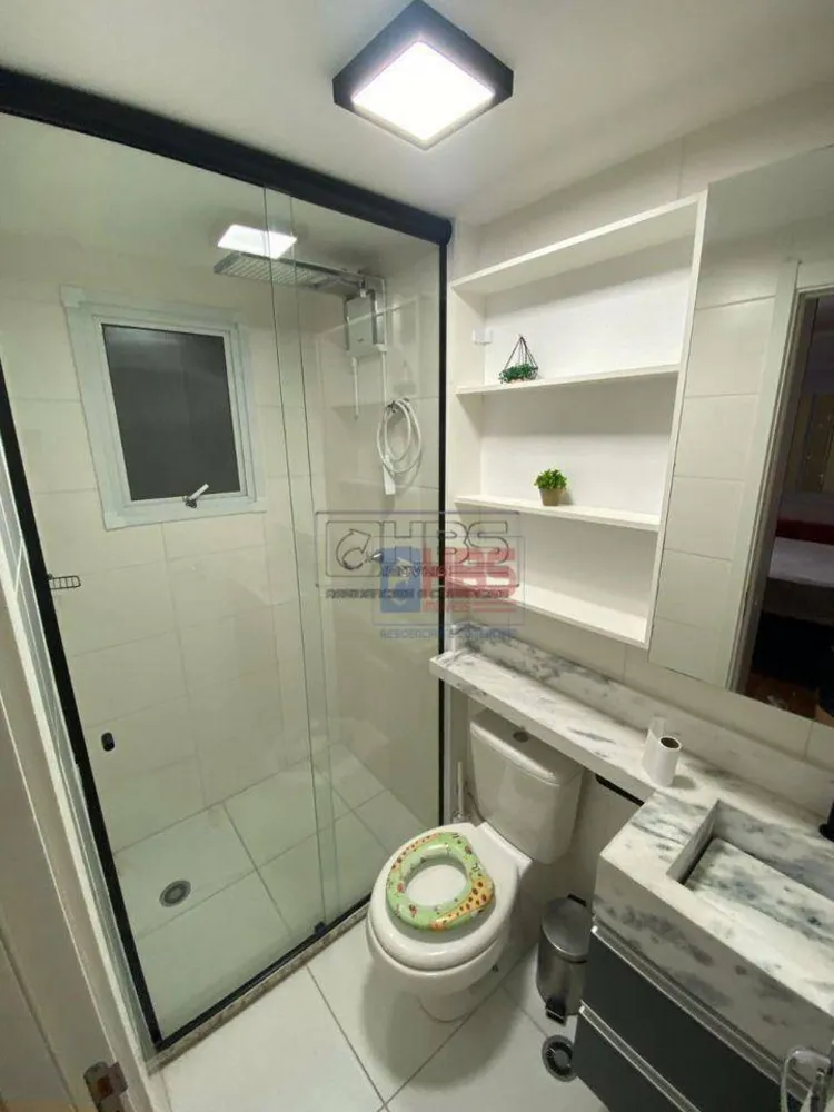Apartamento, 1 quarto, 31 m² - Foto 8
