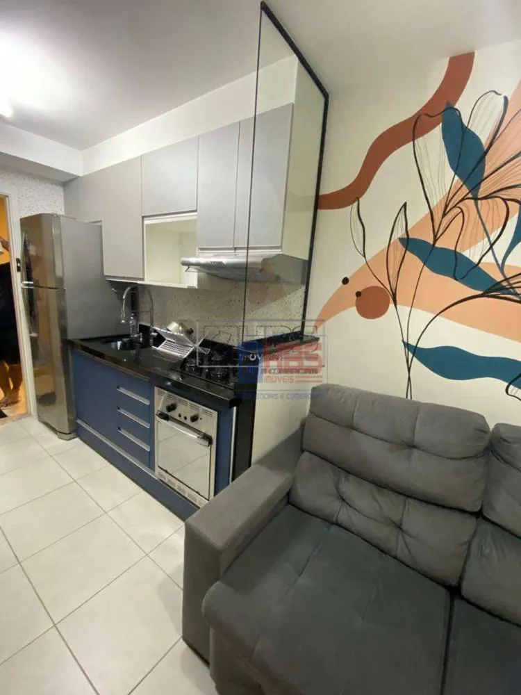 Apartamento, 1 quarto, 31 m² - Foto 1