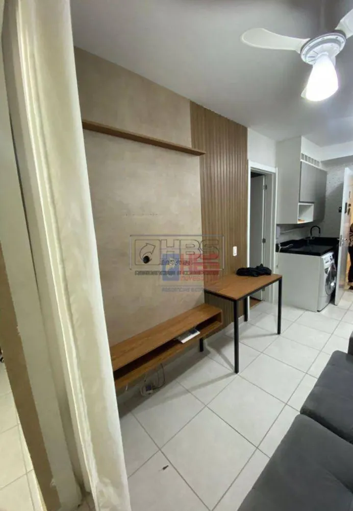 Apartamento, 1 quarto, 31 m² - Foto 2