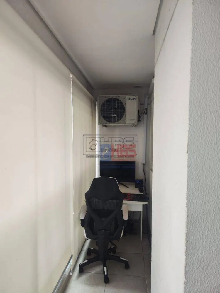 Apartamento, 1 quarto, 45 m² - Foto 2