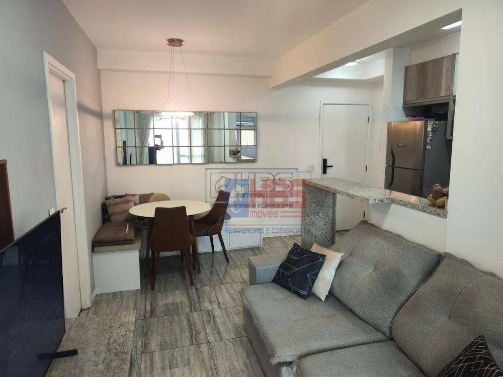 Apartamento, 1 quarto, 45 m² - Foto 1