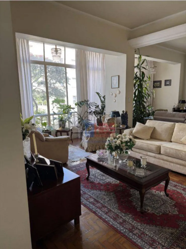 Apartamento, 4 quartos, 220 m² - Foto 1