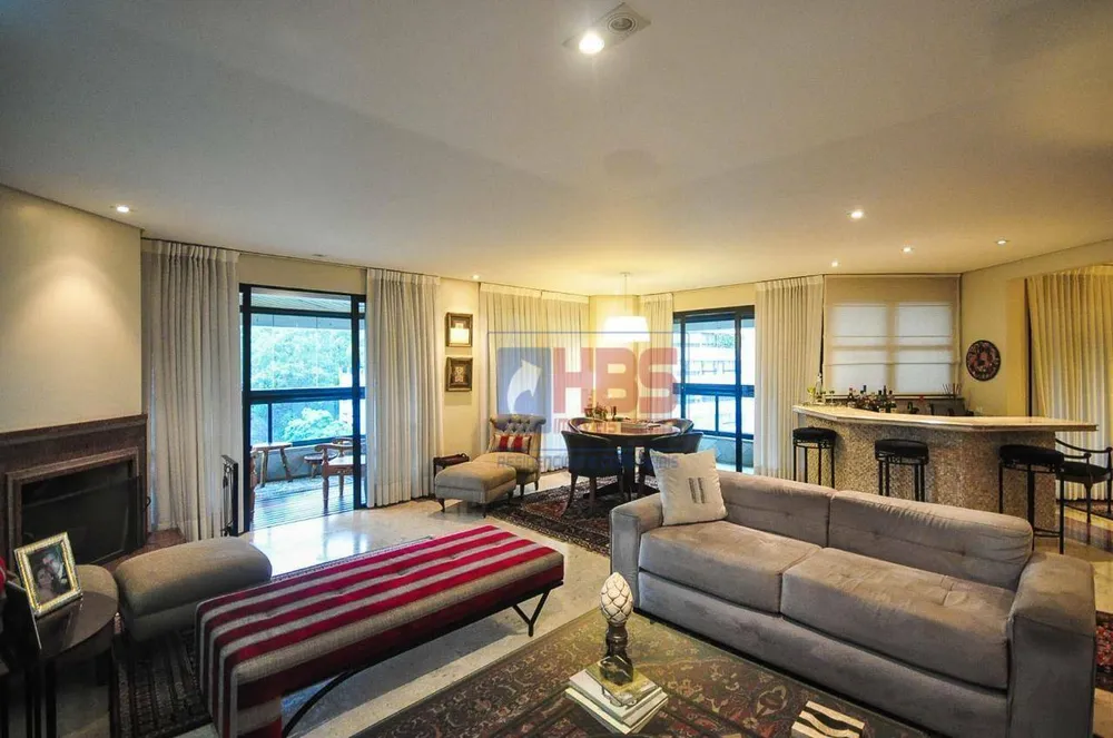 Apartamento, 4 quartos, 290 m² - Foto 2