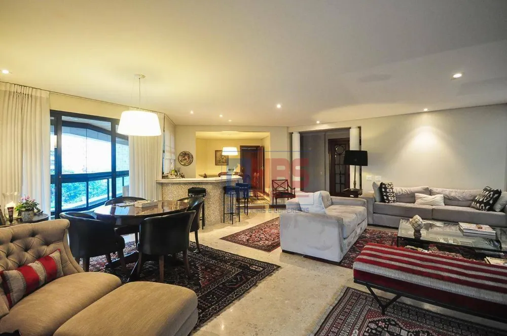 Apartamento, 4 quartos, 290 m² - Foto 3