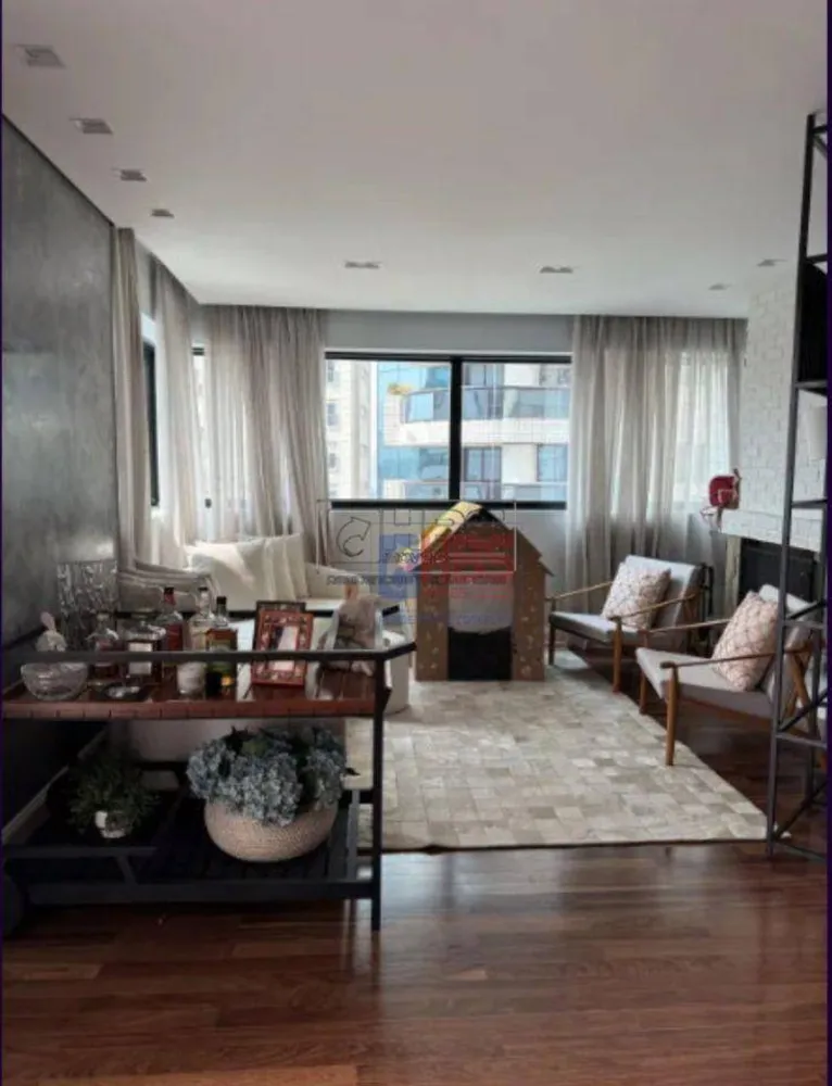 Apartamento, 4 quartos, 288 m² - Foto 2