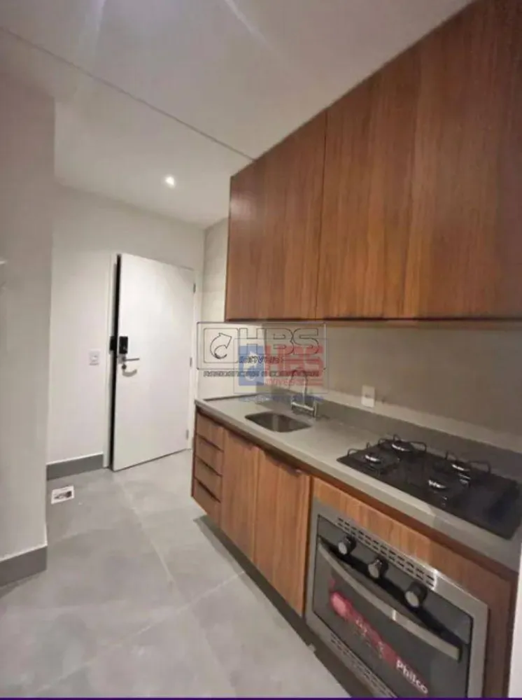 Apartamento, 1 quarto, 38 m² - Foto 8