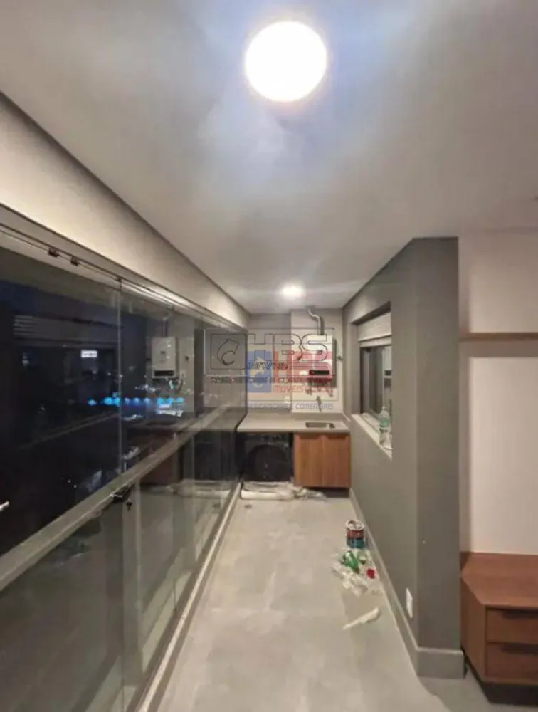 Apartamento, 1 quarto, 38 m² - Foto 5