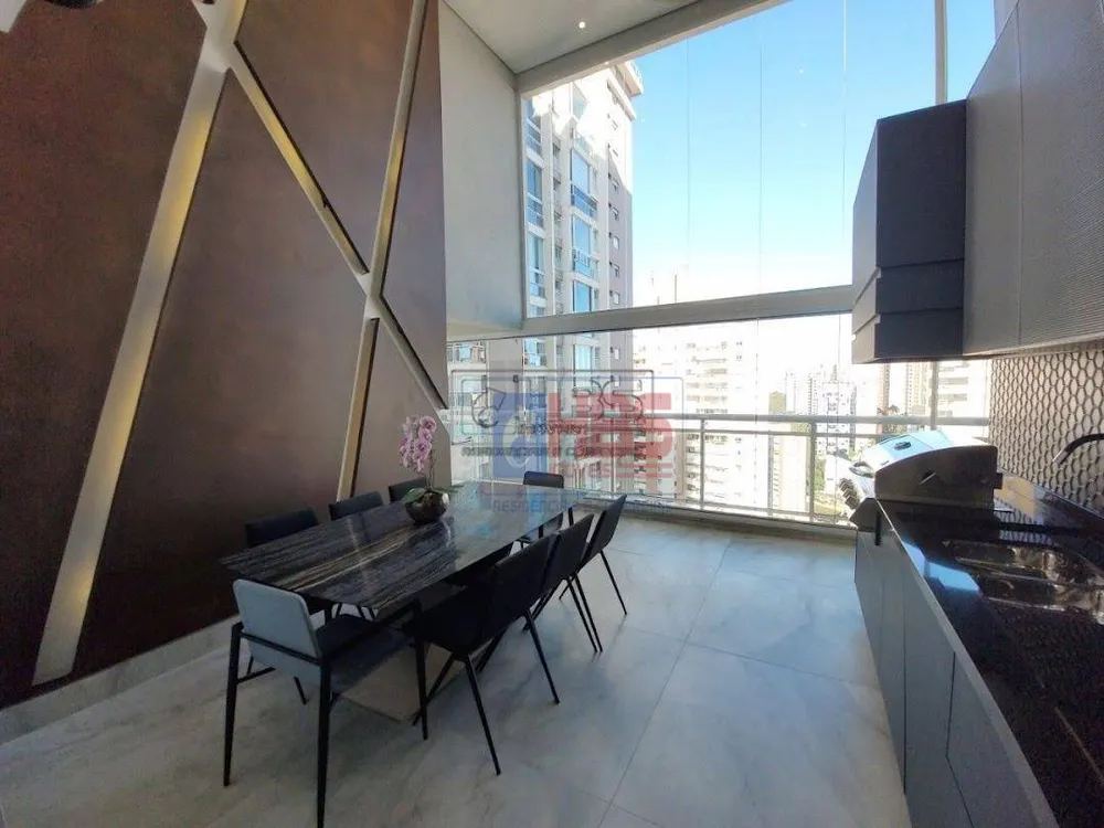 Apartamento, 3 quartos, 163 m² - Foto 4