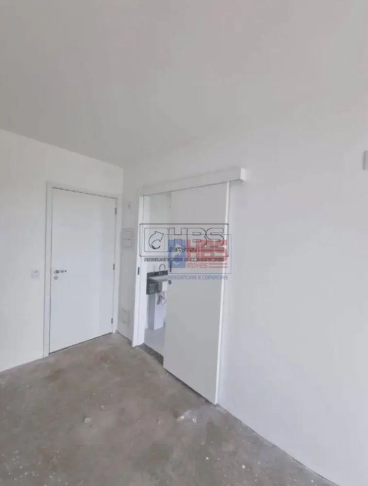 Apartamento, 1 quarto, 33 m² - Foto 3