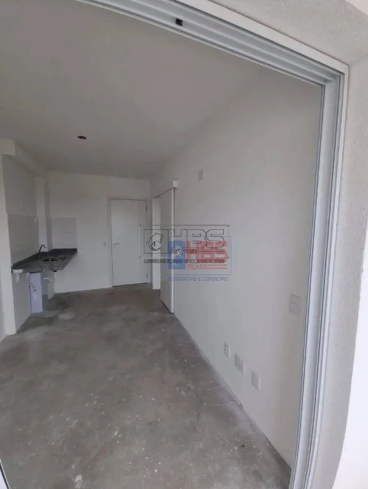Apartamento, 1 quarto, 33 m² - Foto 2