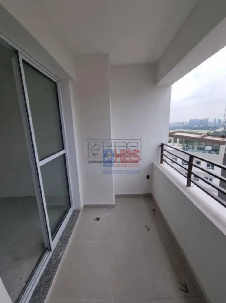 Apartamento, 1 quarto, 33 m² - Foto 1