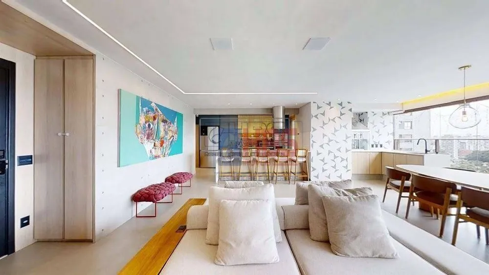 Apartamento, 3 quartos, 142 m² - Foto 2