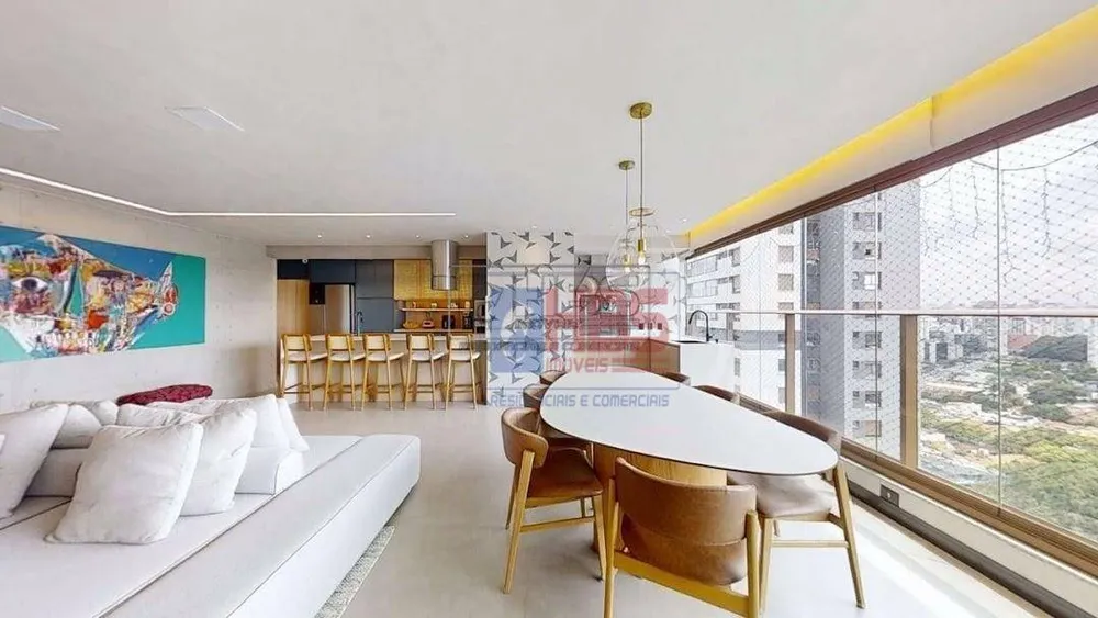 Apartamento, 3 quartos, 142 m² - Foto 1