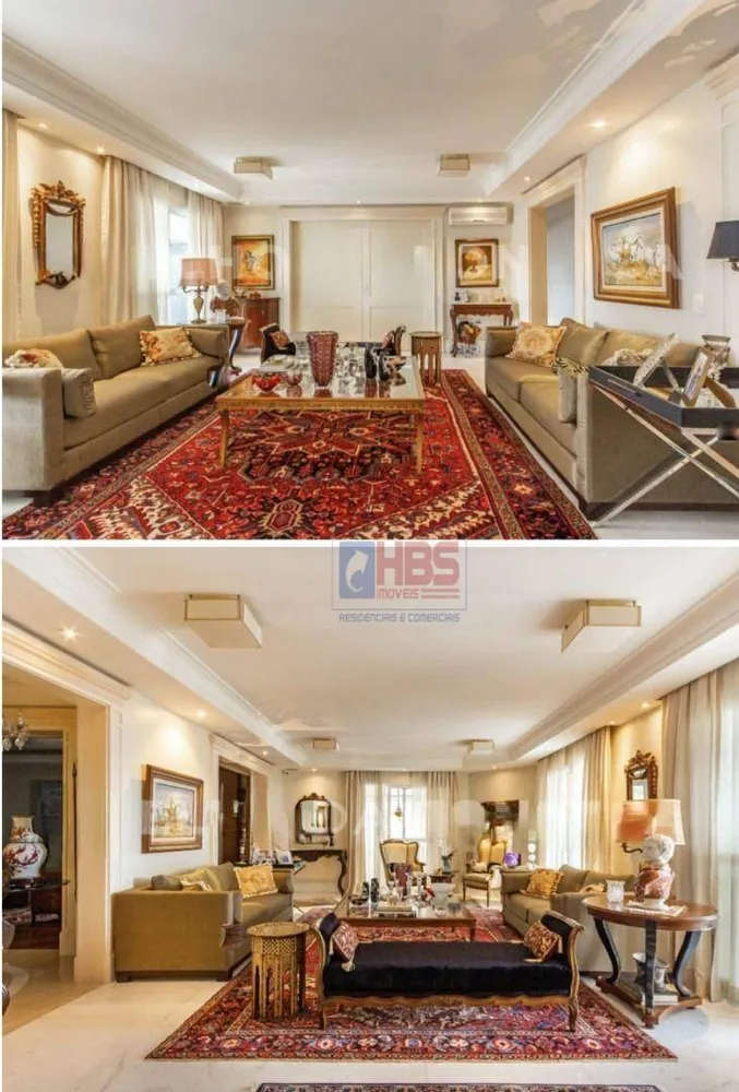 Apartamento, 4 quartos, 401 m² - Foto 3